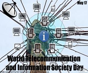пазл Всемирный день электросвязи и информационного общества